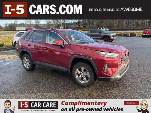 2023 Toyota RAV4 XLE