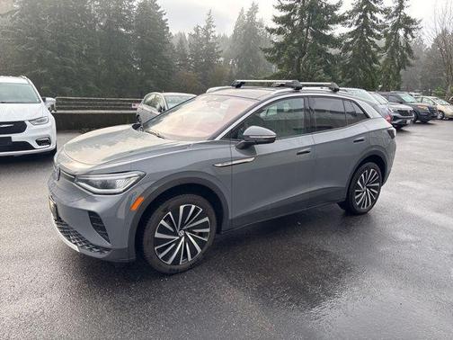 2023 Volkswagen ID.4 Pro S Plus