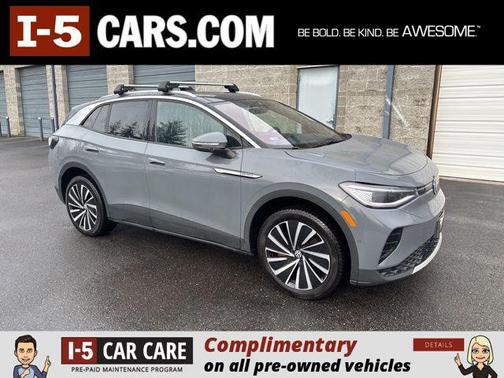 2023 Volkswagen ID.4 Pro S Plus