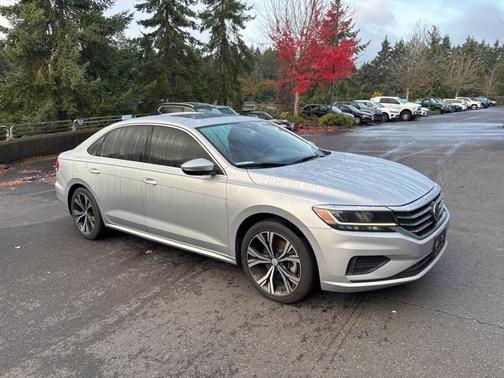 2021 Volkswagen Passat 2.0T SE