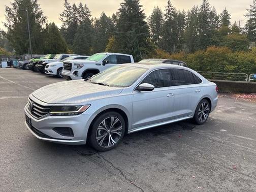 2021 Volkswagen Passat 2.0T SE