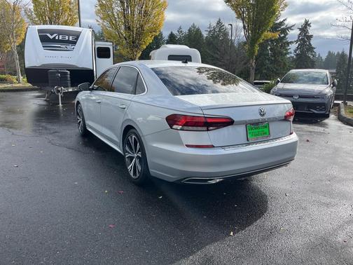 2021 Volkswagen Passat 2.0T SE
