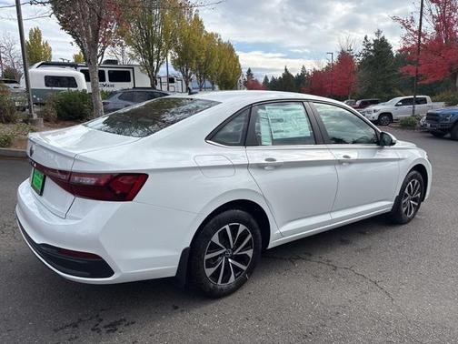 2026 Volkswagen Jetta 1.4T S