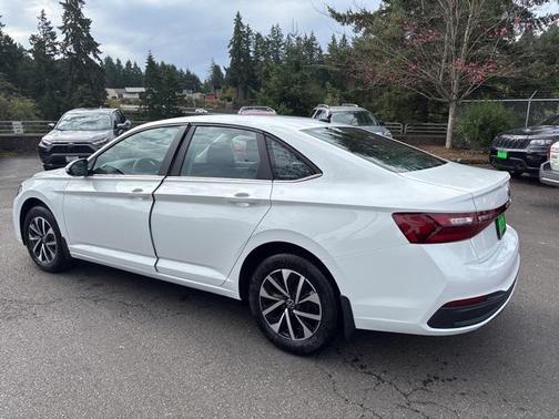 2026 Volkswagen Jetta 1.4T S