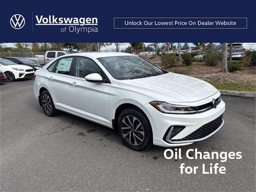 2026 Volkswagen Jetta 1.4T S