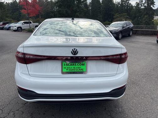 2026 Volkswagen Jetta 1.4T S