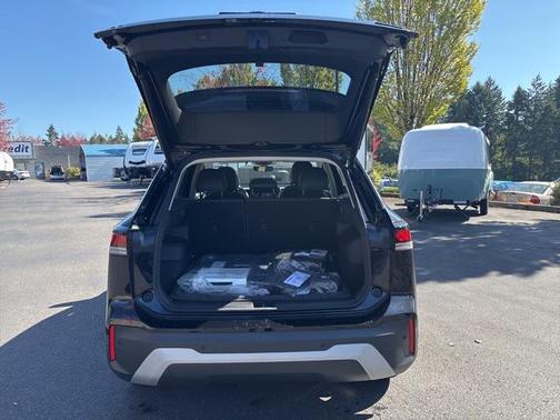 2025 Volkswagen Tiguan 2.0T SE 4MOTION
