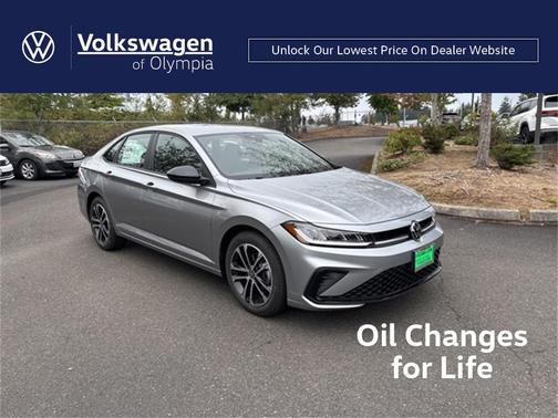 2025 Volkswagen Jetta 1.5T Sport