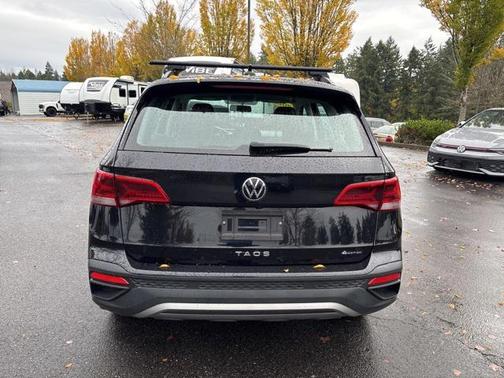 2022 Volkswagen Taos S