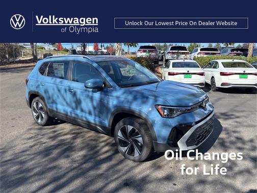 2025 Volkswagen Taos 1.5T SE