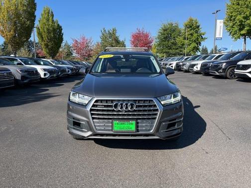 2019 Audi Q7 55 Premium Plus