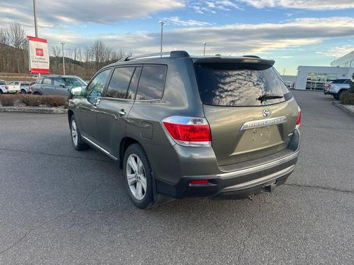 2011 Toyota Highlander Limited