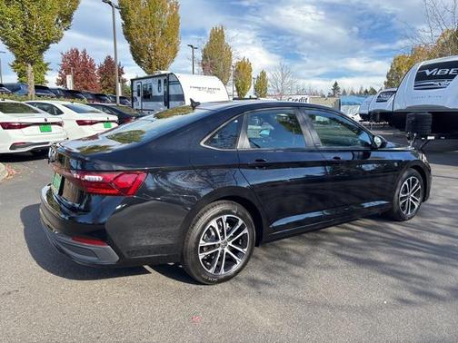 2025 Volkswagen Jetta 1.5T Sport