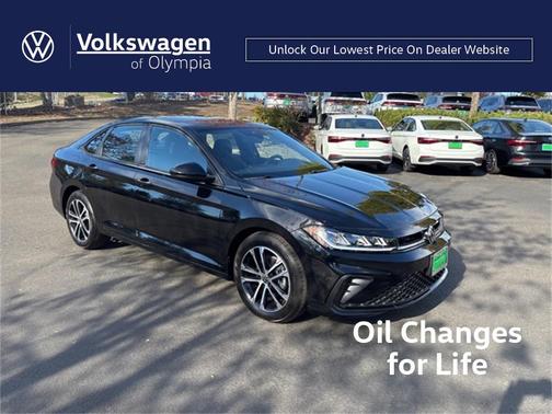 2025 Volkswagen Jetta 1.5T Sport