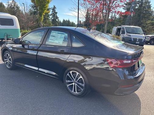 2025 Volkswagen Jetta 1.5T Sport