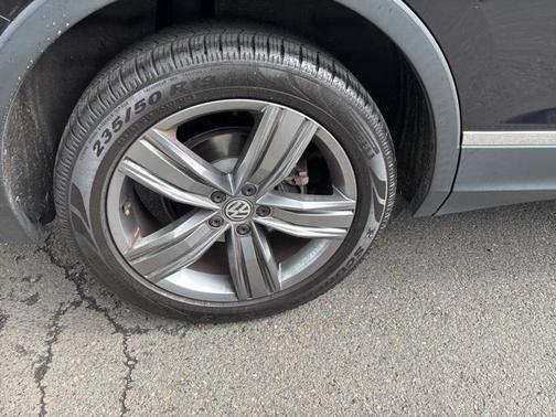 2020 Volkswagen Tiguan 2.0T SEL