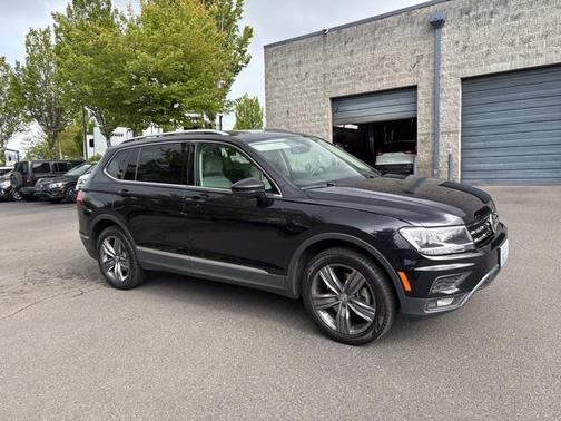 2020 Volkswagen Tiguan 2.0T SEL