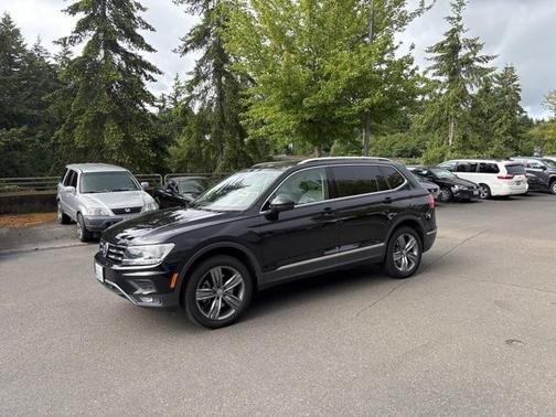 2020 Volkswagen Tiguan 2.0T SEL