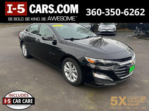 2023 Chevrolet Malibu FWD 1LT