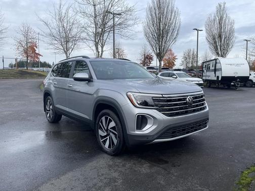 2026 Volkswagen Atlas 2.0T SE w/Technology 4MOTION