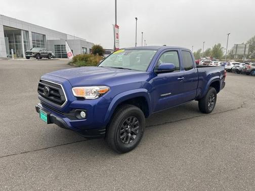 2022 Toyota Tacoma SR5
