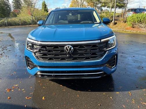 2025 Volkswagen Atlas 2.0T SEL Premium R-Line 4MOTION