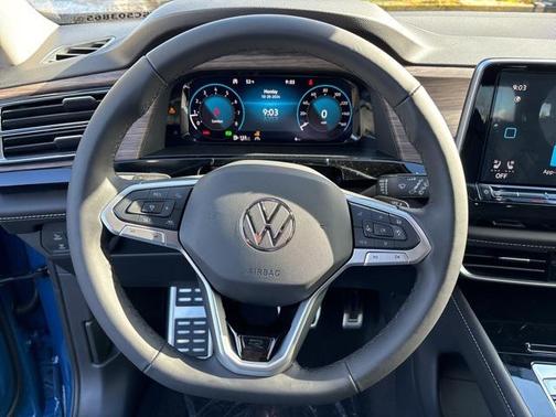 2025 Volkswagen Atlas 2.0T SEL Premium R-Line 4MOTION