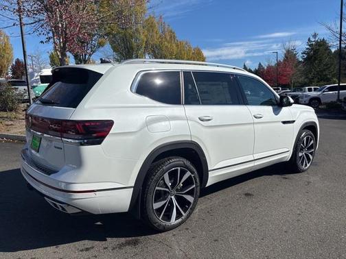 2026 Volkswagen Atlas 2.0T SEL Premium R-Line 4MOTION