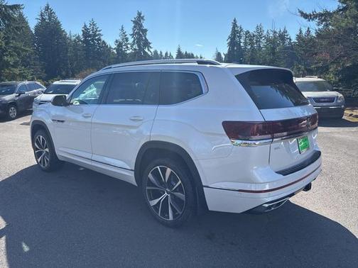 2026 Volkswagen Atlas 2.0T SEL Premium R-Line 4MOTION