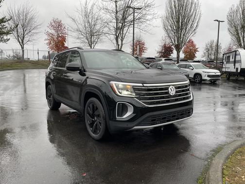 2026 Volkswagen Atlas 2.0T SE w/Technology 4MOTION