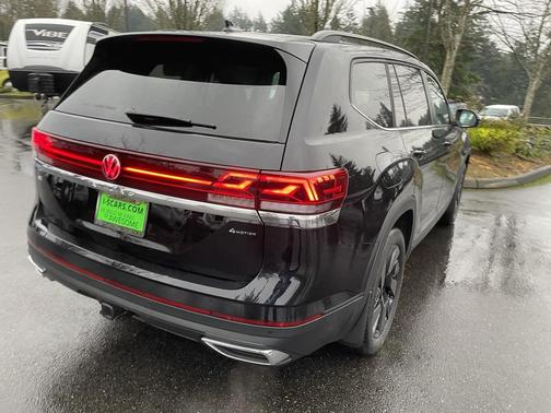 2026 Volkswagen Atlas 2.0T SE w/Technology 4MOTION