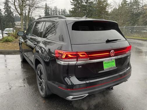 2026 Volkswagen Atlas 2.0T SE w/Technology 4MOTION