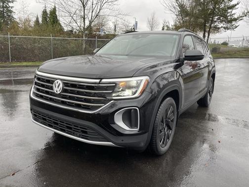 2026 Volkswagen Atlas 2.0T SE w/Technology 4MOTION