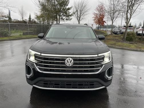 2026 Volkswagen Atlas 2.0T SE w/Technology 4MOTION