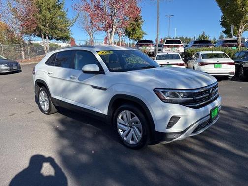 2022 Volkswagen Atlas Cross Sport 3.6L V6 SE w/Technology