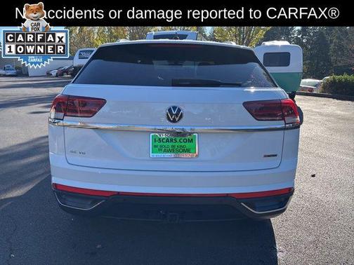 2022 Volkswagen Atlas Cross Sport 3.6L V6 SE w/Technology