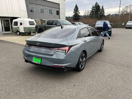 2021 Hyundai ELANTRA HEV Limited