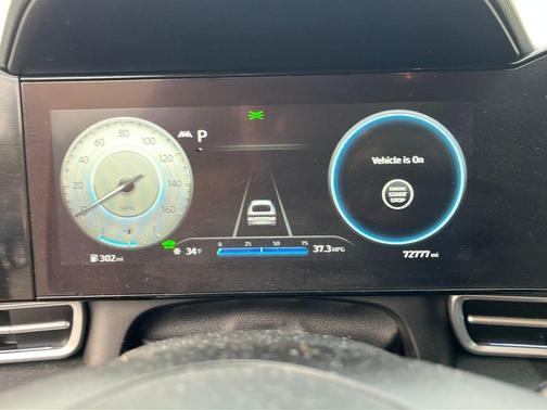 2021 Hyundai ELANTRA HEV Limited