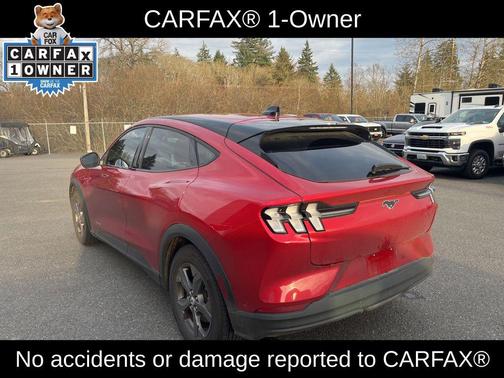 2023 Ford Mustang Mach-E Select