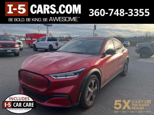 2023 Ford Mustang Mach-E Select