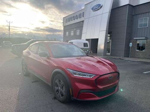 2023 Ford Mustang Mach-E Select