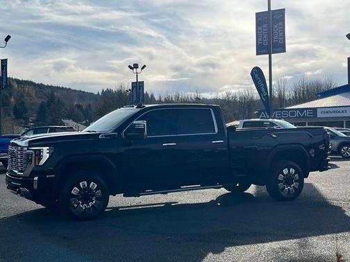 2024 GMC Sierra 3500 Denali