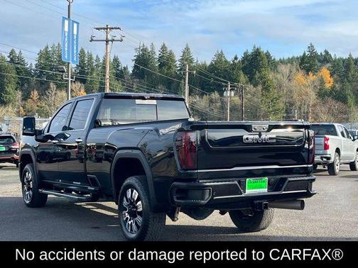 2024 GMC Sierra 3500 Denali