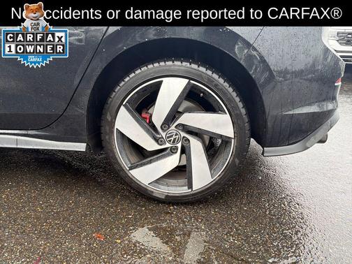 2024 Volkswagen Golf GTI 2.0T S DSG