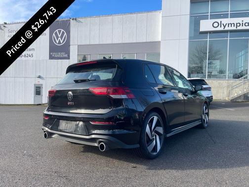 2024 Volkswagen Golf GTI 2.0T S DSG