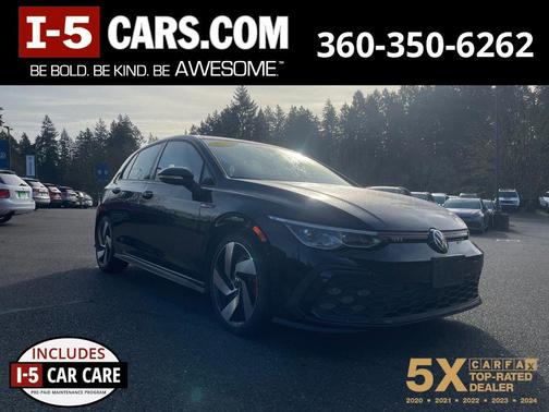 2024 Volkswagen Golf GTI 2.0T S DSG