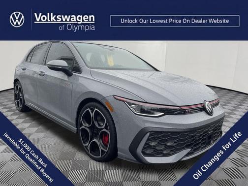 2026 Volkswagen Golf GTI 2.0T S DSG