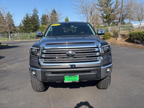 2020 Toyota Tundra Limited