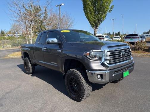 2020 Toyota Tundra Limited
