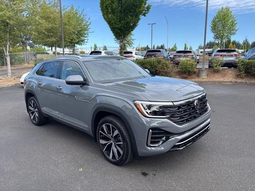 2025 Volkswagen Atlas Cross Sport 2.0T SEL Premium